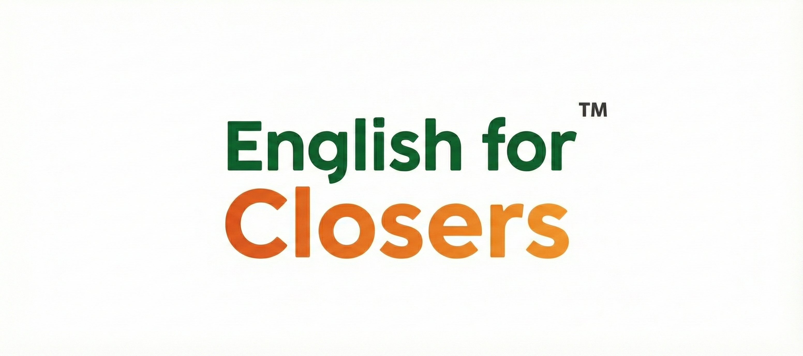 English for Closers™ logo