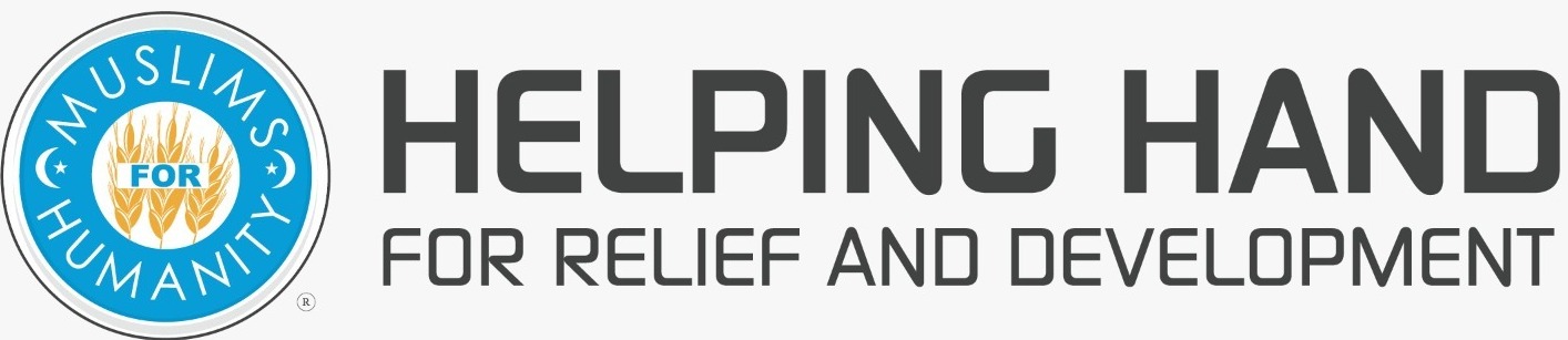 Helping Hand Logo